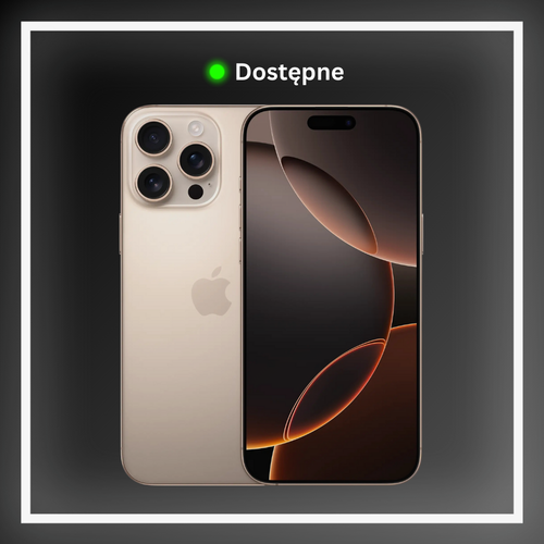 Apple iPhone 16 Pro Max