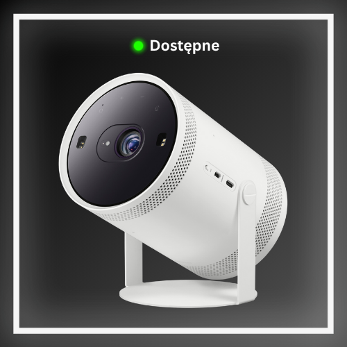 Przenośny projektor Samsung The Freestyle (2nd Gen)