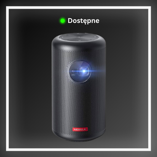 Projektor Anker Nebula Capsule 3 Laser