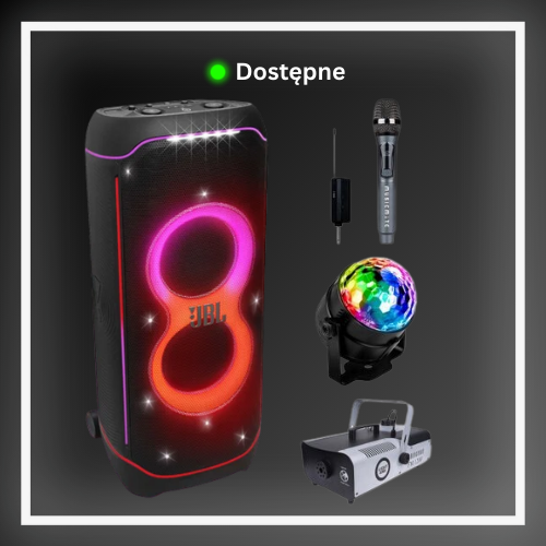 Głośnik JBL PartyBox Ultimate