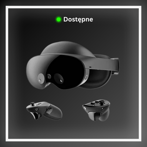 Zestaw VR Meta Quest 3