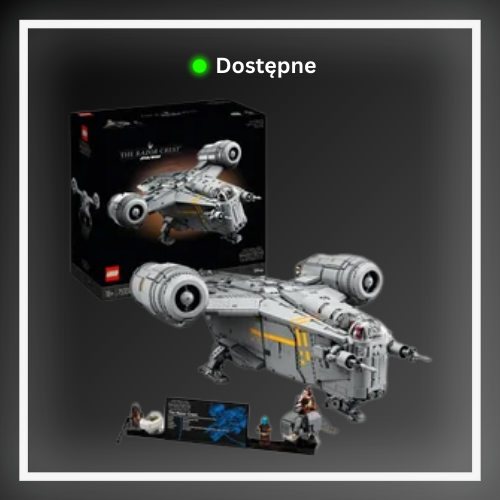 Zestaw LEGO® Star Wars™ 75252 Imperialny Gwiezdny Niszczyciel