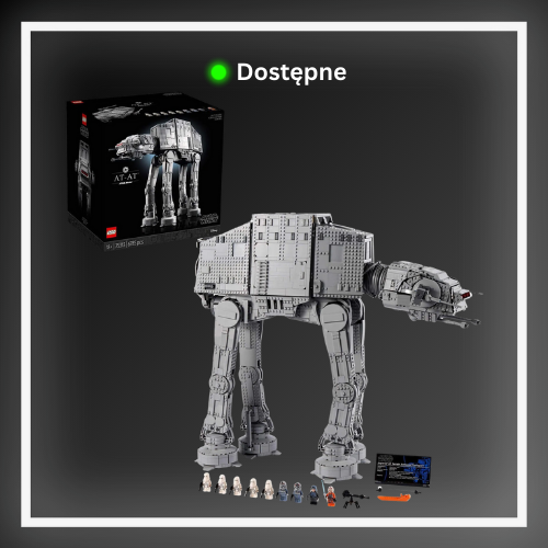 Zestaw LEGO® Star Wars™ 75313 AT-AT™
