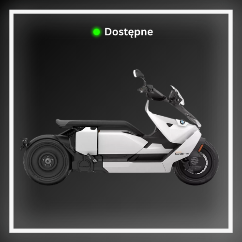 Skuter BMW CE 04