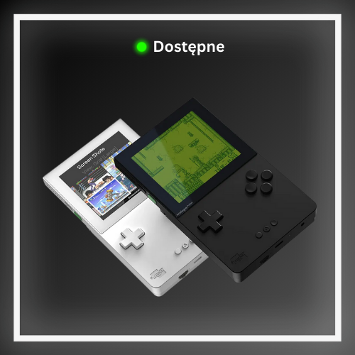 Konsola Przenośna "Analogue Pocket"