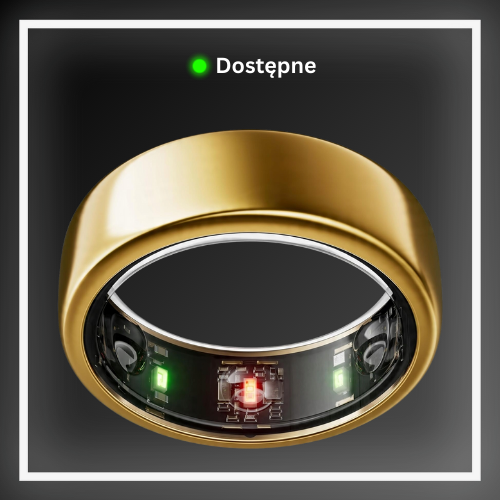 Pierścień Oura Ring Gen3 Horizon