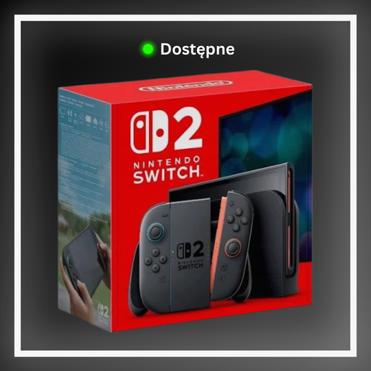 Nintendo Switch (model OLED) Konsola Przenośna