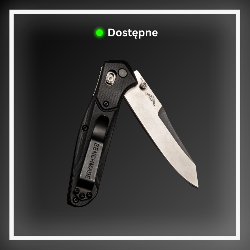 Nóż Składany Benchmade 940 Osborne
