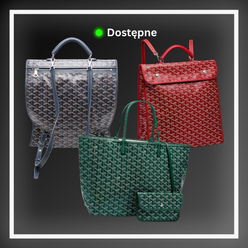 Torba Goyard Saint Léger Bag