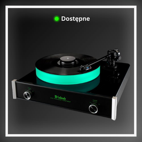 Gramofon McIntosh MT5