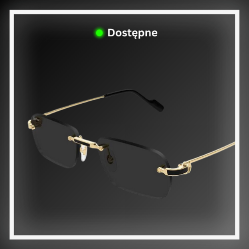 Okulary Przeciwsłoneczne C de Cartier
