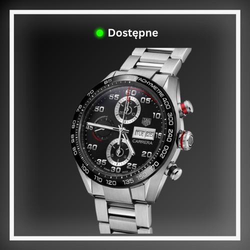 TAG Heuer Carrera Chronograph