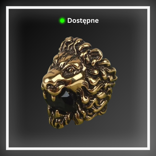 Gucci "Lion Head"