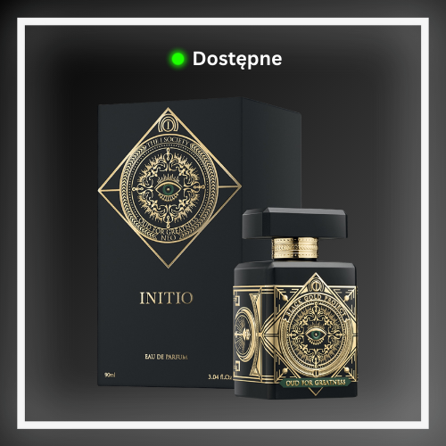 Initio Oud for Greatness