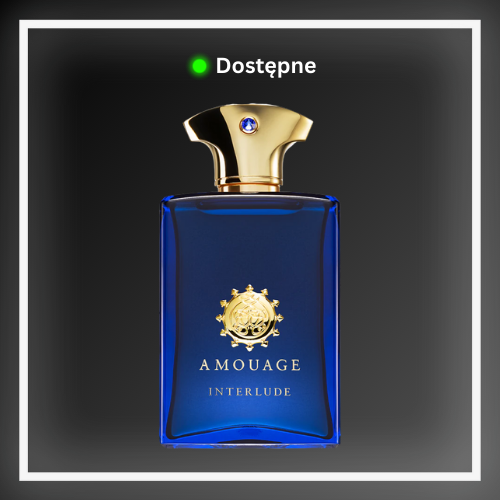 Amouage Interlude Man
