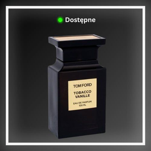 Tom Ford Tobacco Vanille