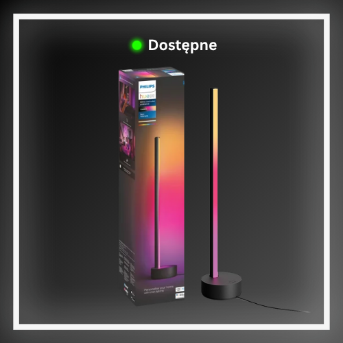 Inteligentne oświetlenie Philips Hue