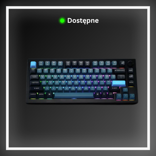 Klawiatura mechaniczna Keychron Q1 Pro