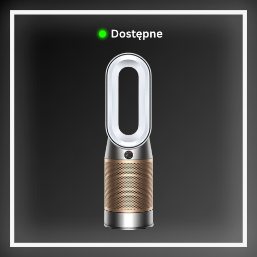 Oczyszczacz powietrza Dyson Purifier Hot+Cool Formaldehyde